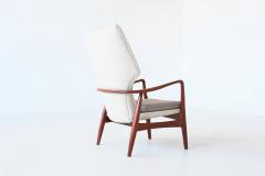 Madsen Sch bel A Madsen H Schubell lounge chair Kirsten Bovenkamp The Netherlands 1960 - 3647637