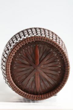 Maeda Chikubosai I Splayed Handed Flower Basket 1939 - 3365763