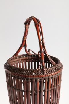 Maeda Chikubosai I Splayed Handed Flower Basket 1939 - 3365765