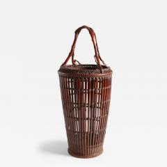 Maeda Chikubosai I Splayed Handed Flower Basket 1939 - 3372663