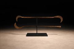 Magali Fali Ceremonial Throwing Knives Cameroon Nigeria 1920s - 4541339