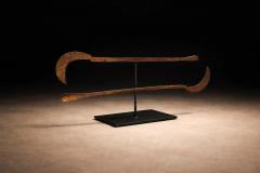 Magali Fali Ceremonial Throwing Knives Cameroon Nigeria 1920s - 4541342