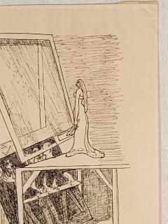 Magic Mirror XIII from Day and Dream by Max Beckmann - 2246132