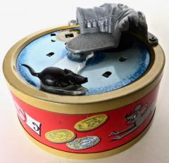 Magic Mouse Mechanical Bank Japan circa 1964 - 2731402