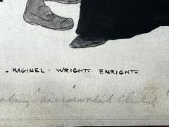 Maginel Wright Enright Barney The Bully Narrative Art by Female Illustrator Golden Age of Illustration - 4116408