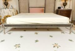 Maginificent Rare Louis XVI Style Bed - 342971