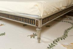 Maginificent Rare Louis XVI Style Bed - 342974