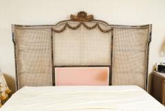 Maginificent Rare Louis XVI Style Bed - 342976