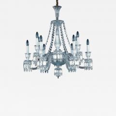 Magnificent Antique French Baccarat Crystal Louis XVI Style Chandelier - 4095446