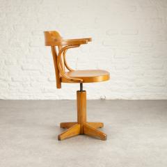 Magnus Stephensen Magnus Stephenson Model 2210 Desk Swivel Chair Denmark 1942 - 2854760