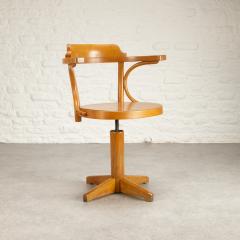 Magnus Stephensen Magnus Stephenson Model 2210 Desk Swivel Chair Denmark 1942 - 2854761