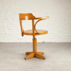 Magnus Stephensen Magnus Stephenson Model 2210 Desk Swivel Chair Denmark 1942 - 2854762