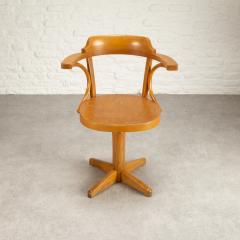 Magnus Stephensen Magnus Stephenson Model 2210 Desk Swivel Chair Denmark 1942 - 2854768