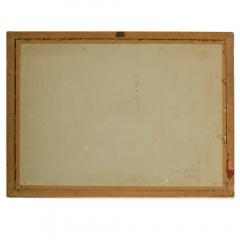 Magnus Weidemann Magnus Weidemann GERMAN 1880 1967 Blush Fields painting - 2169973