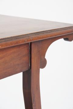 Mahogany 19th Century Side or Console Table - 3677222