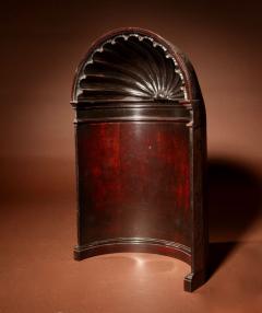 Mahogany American Architectural Model Of An Alcove attb Newport Rhode Island  - 3324825