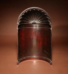 Mahogany American Architectural Model Of An Alcove attb Newport Rhode Island  - 3324827