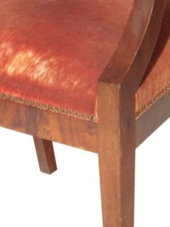 Mahogany Armchair - 1320320