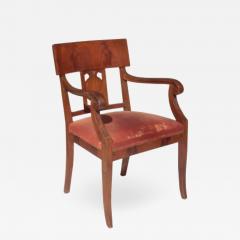 Mahogany Armchair - 1320936