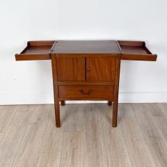 Mahogany Beau Brummell Dressing Table England circa 1800 - 3147201