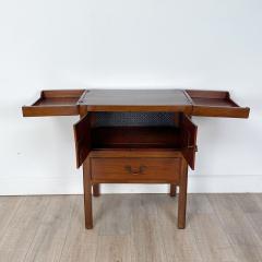 Mahogany Beau Brummell Dressing Table England circa 1800 - 3147202