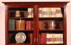 Mahogany Bookcase From The 19th Century - 3416211