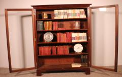 Mahogany Bookcase From The 19th Century - 3416212