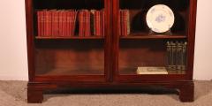 Mahogany Bookcase From The 19th Century - 3416213