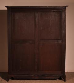 Mahogany Bookcase From The 19th Century - 3416216