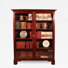 Mahogany Bookcase From The 19th Century - 3416653