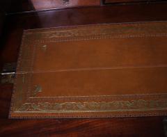 Mahogany Bookcase With Secretary Circa 1820 - 3915457