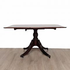 Mahogany Breakfast Table England circa 1810 - 3736189