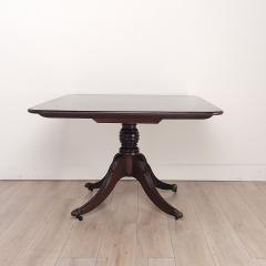 Mahogany Breakfast Table England circa 1810 - 3736191