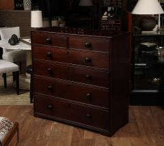 Mahogany Chest of Drawers - 4263395