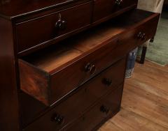 Mahogany Chest of Drawers - 4263402