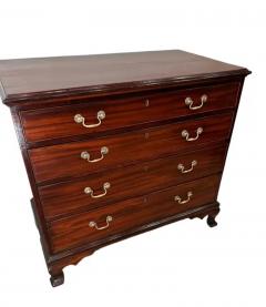 Mahogany Chest of Drawers George III - 3761204