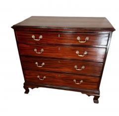 Mahogany Chest of Drawers George III - 3761215