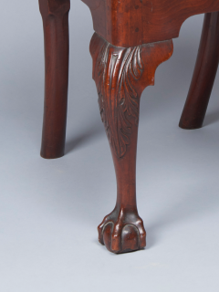 Mahogany Chippendale Carved Side Chair - 1311869