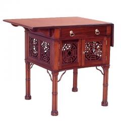 Mahogany Chippendale Style Pembroke Table - 3275079