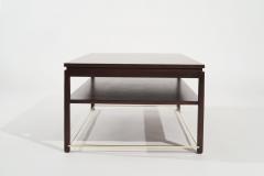 Mahogany Coffee Table by Edward Wormley for Dunbar C 1950s - 3089787