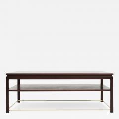 Mahogany Coffee Table by Edward Wormley for Dunbar C 1950s - 3090986