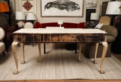 Mahogany Console Sideboard - 4471398