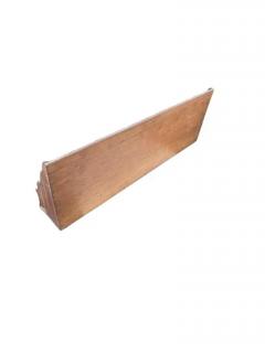 Mahogany Desk Stationary organizer - 4135609