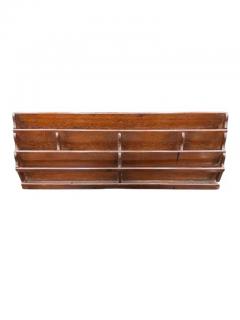 Mahogany Desk Stationary organizer - 4135622
