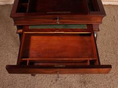 Mahogany Dressing Table 19th Century - 3289039