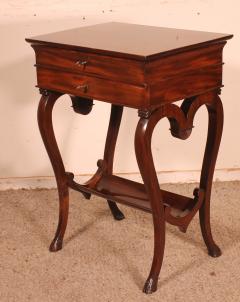 Mahogany Dressing Table 19th Century - 3289047