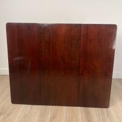 Mahogany Dropleaf Table England late 19th century - 2947775