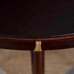 Mahogany Games Table and Chairs - 3597336