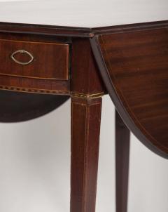 Mahogany Hepplewhite Pembroke Table - 2119007