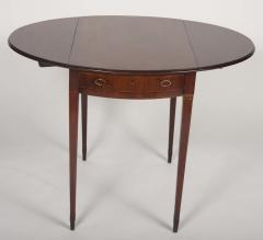Mahogany Hepplewhite Pembroke Table - 2119011
